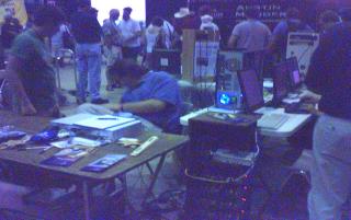 MakeFaire Oct07