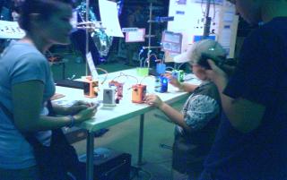 MakeFaire Oct07