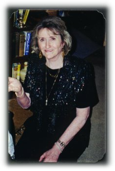 Aunt Cynthia Ann Smith