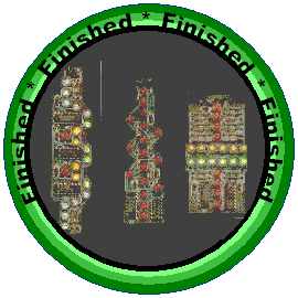 HOLIDAY ORNAMENTS PE93